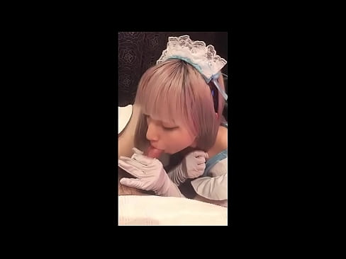 ❤️ Japonų dievaitis [mayuka], prancūzės tarnaitės kostiumas, 1 dalis, blowjob ir masturbacija su losjonu Porno prie mūsų lt.high-pass.ru ❌️❤